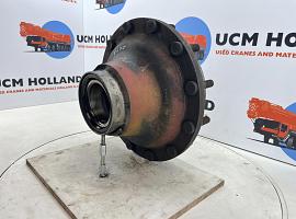 Faun RTF 50/60 Wheel hub
