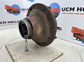 Faun RTF 50/60 Wheel hub