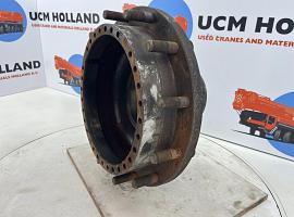 Faun RTF 50/60 Wheel hub axle 4