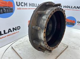 Faun RTF 50/60 Wheel hub axle 4