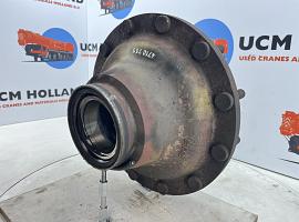 Faun RTF 50/60 Wheel hub axle 4