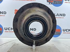 Faun RTF 50/60 Wheel hub axle 4