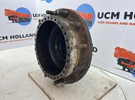 Faun RTF 50/60 Wheel hub