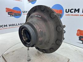 Faun RTF 50/60 Wheel hub
