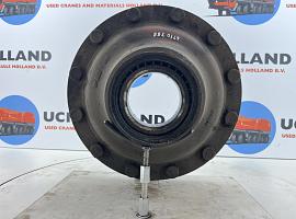 Faun RTF 50/60 Wheel hub
