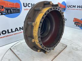 Faun RTF 50/60 Wheel hub