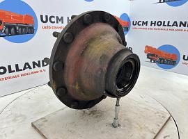 Faun RTF 50/60 Wheel hub
