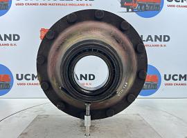 Faun RTF 50/60 Wheel hub