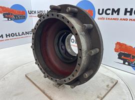 Faun RTF 50/60 Wheel hub