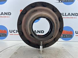 Faun RTF 50/60 Wheel hub