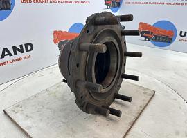 Liebherr LTM 1050-1 wheel hub axle 3