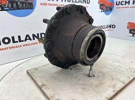 Liebherr LTM 1050-1 wheel hub axle 3