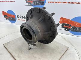 Liebherr LTM 1035 wheel hub