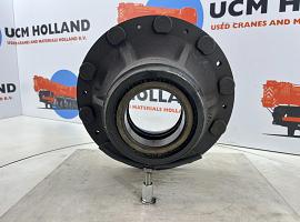 Liebherr LTM 1035 wheel hub