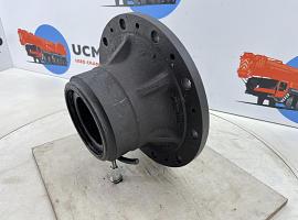 Faun RTF 30 Wheel hub axle 1