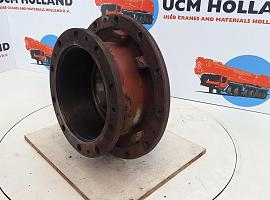Demag HC 340 Wheel hub axle 3