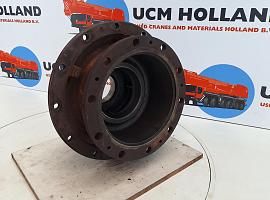 Demag HC 340 Wheel hub axle 3