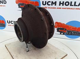 Demag HC 340 Wheel hub axle 3