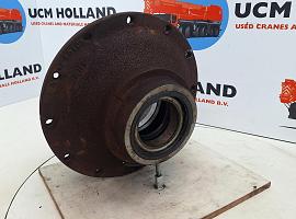 Demag HC 340 Wheel hub axle 3