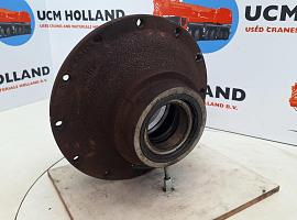 Demag HC 340 Wheel hub axle 3