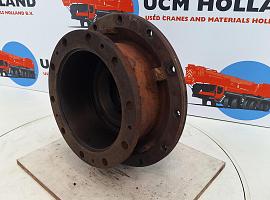 Demag HC 340 Wheel hub axle 3