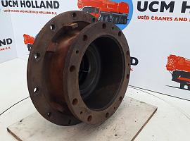 Demag HC 340 Wheel hub axle 3