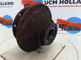 Demag HC 340 Wheel hub axle 3