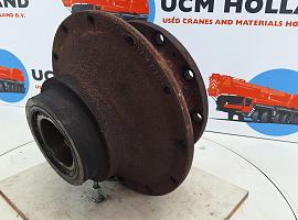 Demag HC 340 Wheel hub axle 5