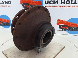 Demag HC 340 Wheel hub axle 5