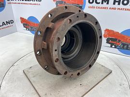 Demag HC 340 Wheel hub axle 5