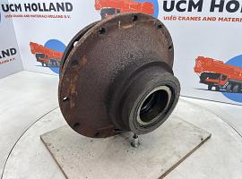 Demag HC 340 Wheel hub axle 5