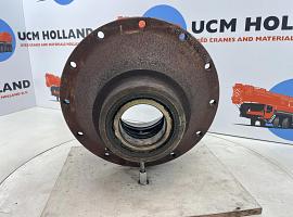 Demag HC 340 Wheel hub axle 5