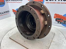 Demag HC 340 Wheel hub axle 6