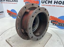 Demag HC 340 Wheel hub axle 6