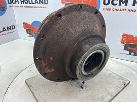 Demag HC 340 Wheel hub axle 6