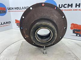 Demag HC 340 Wheel hub axle 6