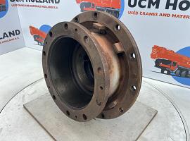 Demag HC 340 Wheel hub axle 6