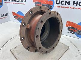 Demag HC 340 Wheel hub axle 6