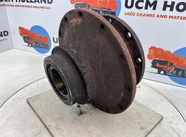 Demag HC 340 Wheel hub axle 6