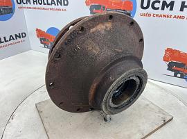 Demag HC 340 Wheel hub axle 6