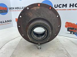 Demag HC 340 Wheel hub axle 6