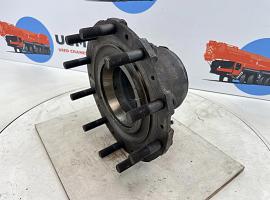 Faun ATF 40 wheel hub