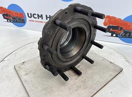 Faun ATF 40 wheel hub