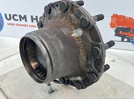 Faun ATF 40 wheel hub
