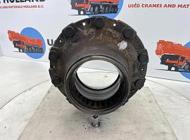 Faun ATF 40 wheel hub
