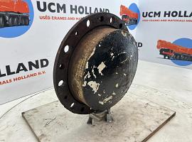 Krupp 70 GMT Wheel hub cap