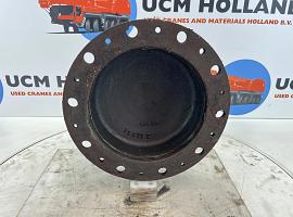 Krupp 70 GMT Wheel hub cap