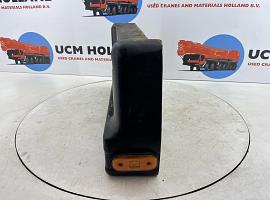 Liebherr LTM 1050-1 right hand bumper