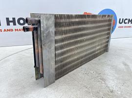 Liebherr LTM heat exchanger lower cab.