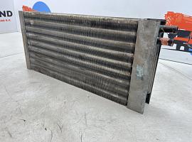 Liebherr LTM heat exchanger lower cab.
